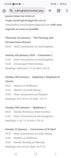 Royal Style: Hoping for Yuletide shimmer, but not too many green coats!