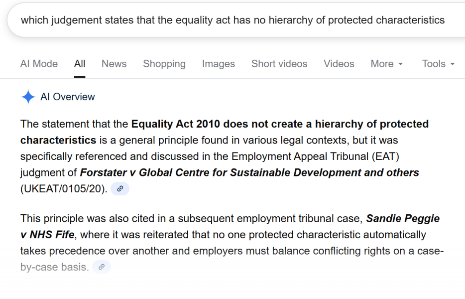 NHS Fife tries to silence nurse - Sandie Peggie vs NHS Fife Health Board and Dr Beth Upton - thread #57