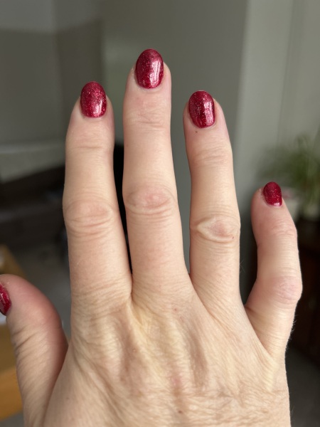 How much do you pay for gel nails?