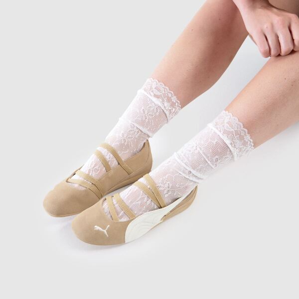 What footwear is trendy now?