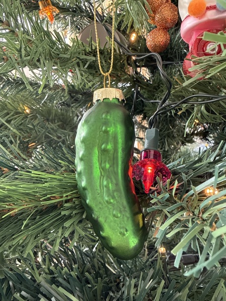 Show your best worst tree ornament