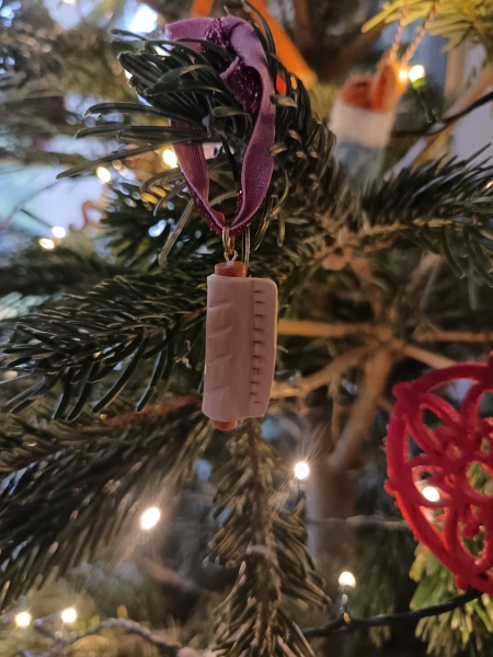Show your best worst tree ornament