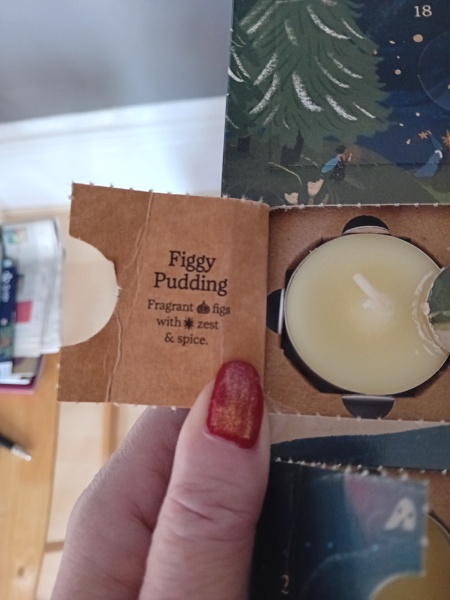 Non-Beauty Advent Calendar Opening Thread