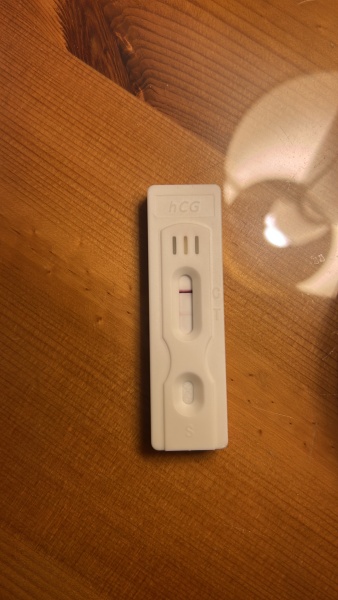 Evap Line or BFP?? Mirena coil in situ?? How can this be?