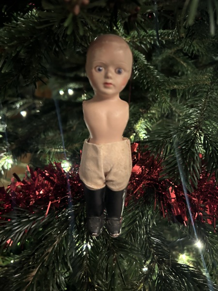 Show your best worst tree ornament