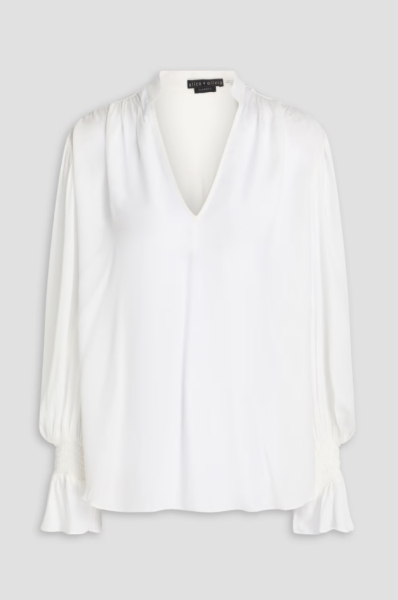 Help me complete my outfit: low key wedding, 50 something bride