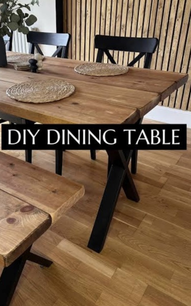 Dining table inspiration