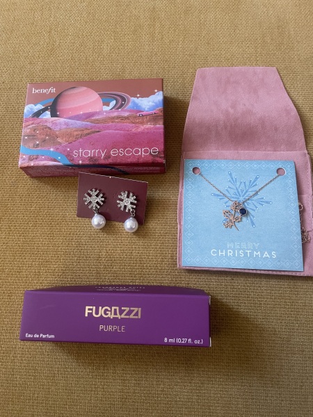 General Waifs and Strays Beauty Advent Calendar opening thread 2025 Part 2