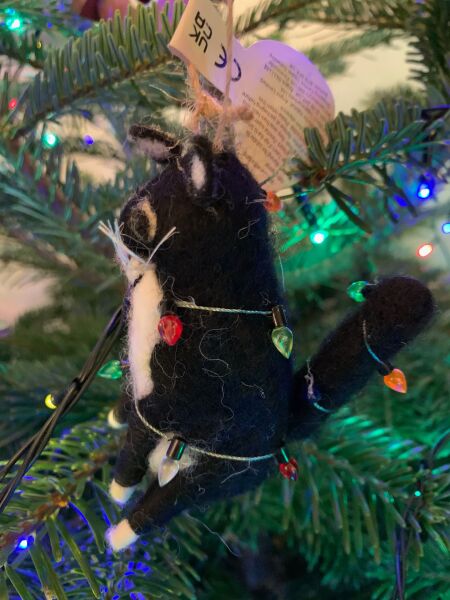 Show your best worst tree ornament
