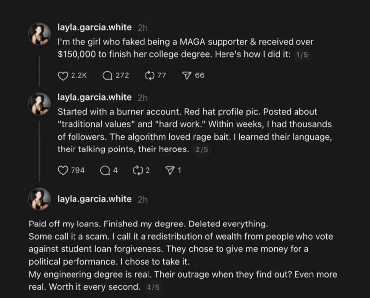 War (crimes) and Peace (prizes) - Trump Thread #151