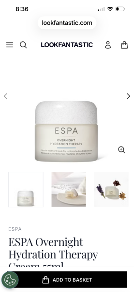 Is there a Look fantastic advent calendar opening thread?