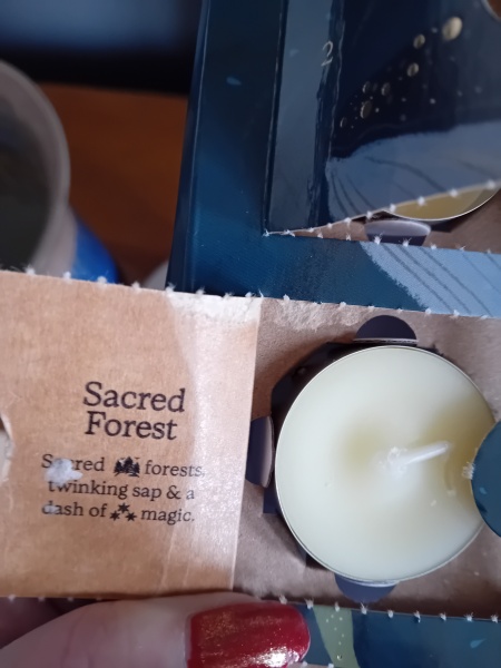 Non-Beauty Advent Calendar Opening Thread