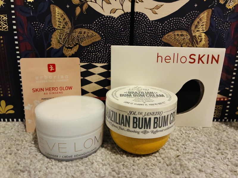 General “Waifs and Strays” Beauty Advent Calendar opening thread.