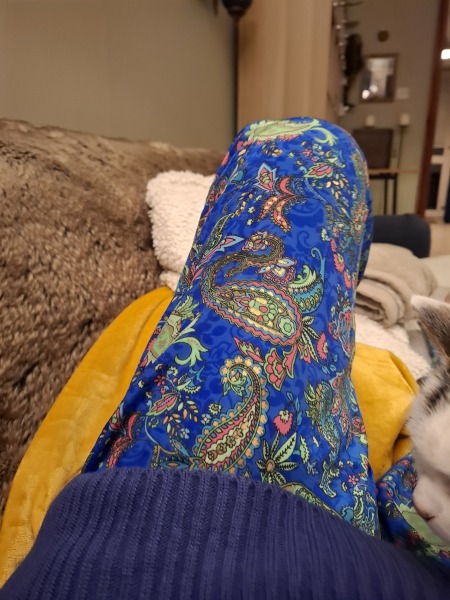 What are you wearing and how much did it cost thread three!