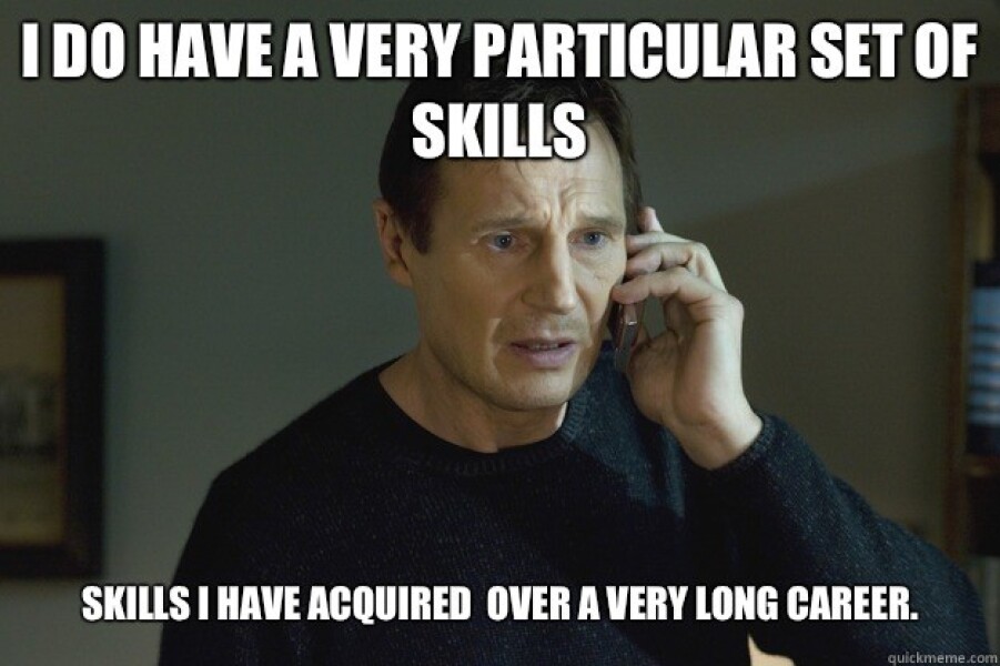 Walked out of my own birthday lunch