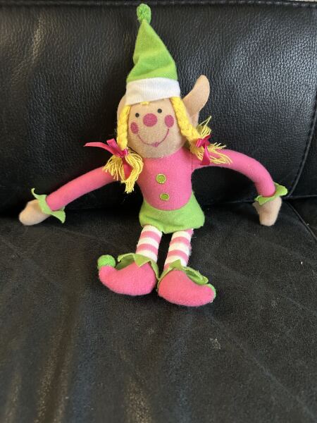 Anyone who doesn't do the elf thing, what do you tell your kids?