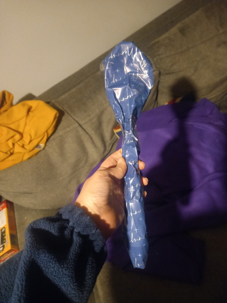What is the most random gift your children have ever got you?
