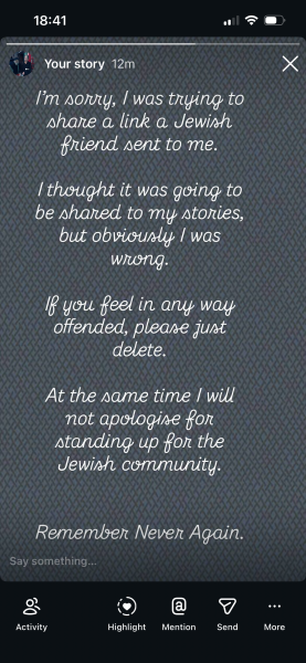 Tracking antisemitism 2