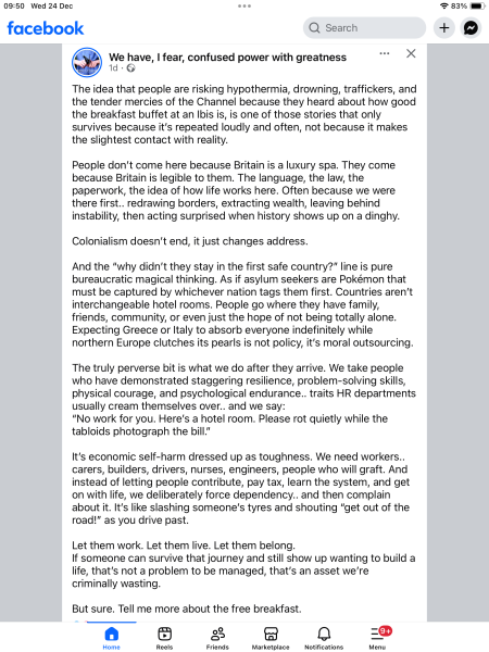 Thread 40 Starmer: Prettig Kerstfeest, Nollaig Shona, Hyvää Joulua, Nadolig Llawen ,圣诞快乐, God Jul, Feliz Navidad, Bouan Noué, Nollaig Chridheil.