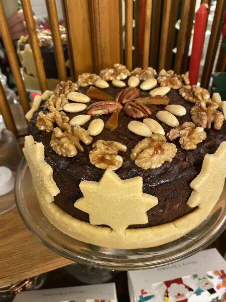 The Nigel Slater Christmas Chronicles Readalong 2025 - Part 3