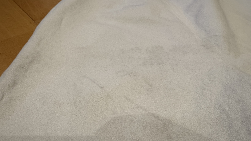 Favourite white trousers ruined! HELP!