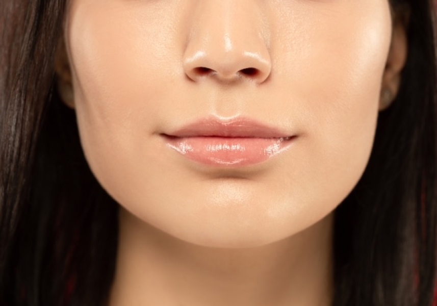 I just want pink lips