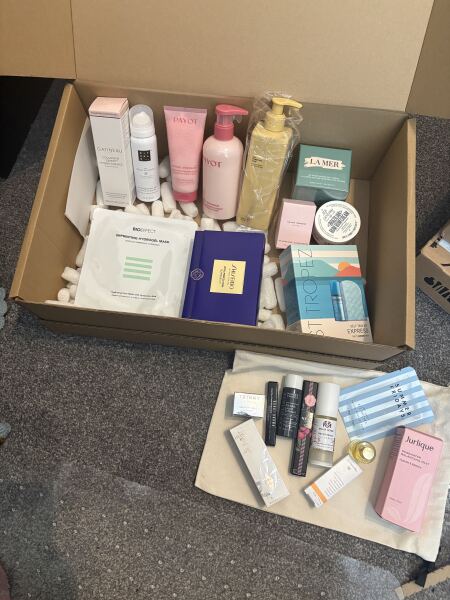 Beauty chat - freebies/gifts with purchase/offers THREAD SIX