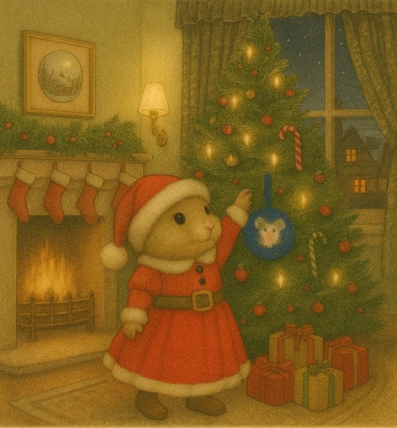 The Bluestocking: Next stop, Christmas!