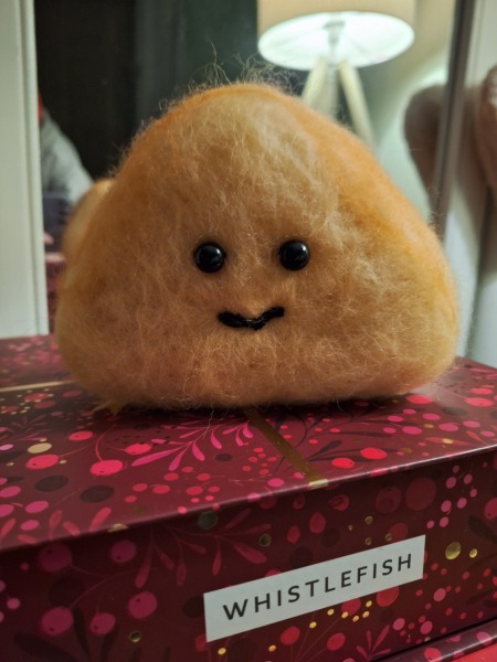 The Nigel Slater Christmas Chronicles Readalong 2025 - Part 3