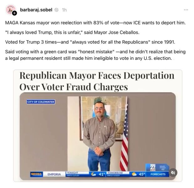 War (crimes) and Peace (prizes) - Trump Thread #151