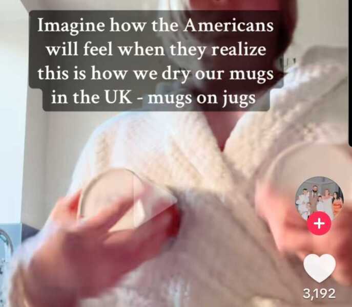 Why do none of my in-laws wash their hands