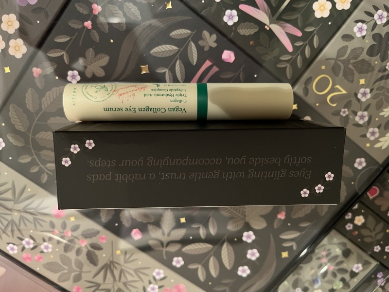 General “Waifs and Strays” Beauty Advent Calendar opening thread.