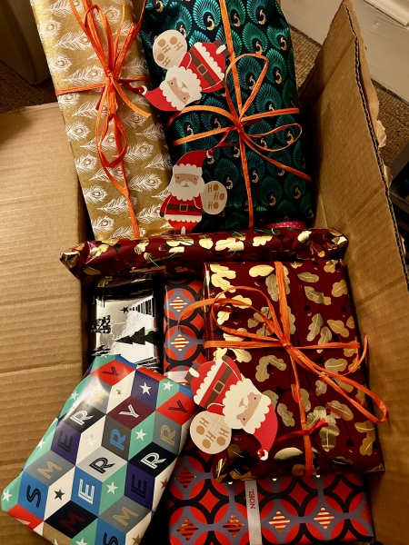 The Nigel Slater Christmas Chronicles readalong 2025 - Part 2