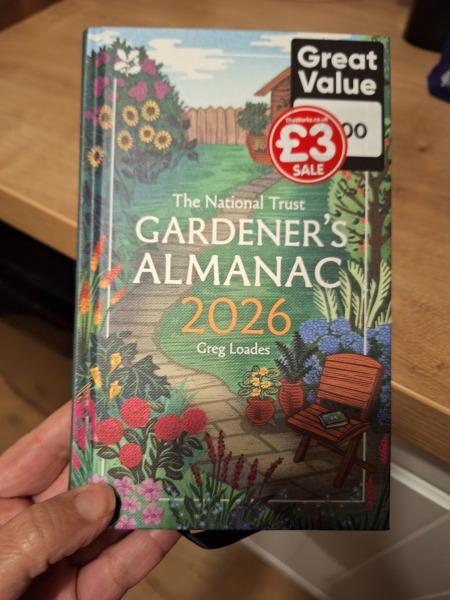 The Nigel Slater Christmas Chronicles Readalong 2025 - Part 3