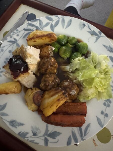 What are you up to today if you have chronic illness? Thread 4