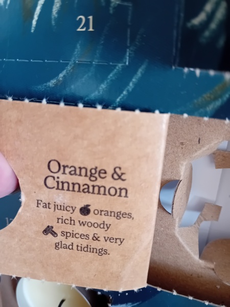 Non-Beauty Advent Calendar Opening Thread