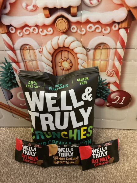 Non-Beauty Advent Calendar Opening Thread