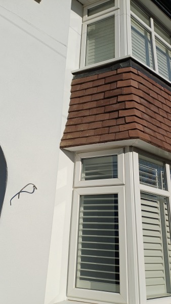 White Render - what colour windows?