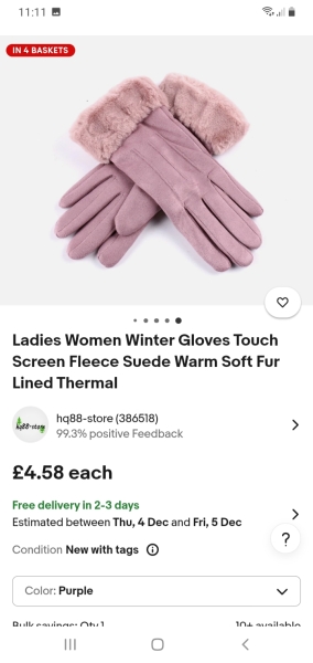 Secret Santa £10 budget loves pink and crisps apparently
