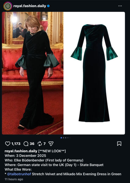 Royal Style: A Double Breasted Safari Suit? We need to discuss...