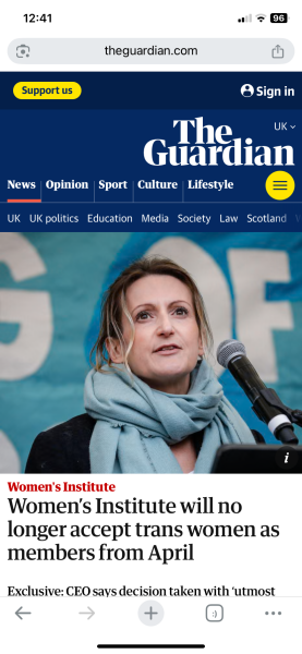 DH -v- The WI, Thread 2