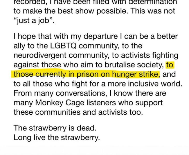 Robin Ince quits working for the BBC over his support for men in dresses and terrorists