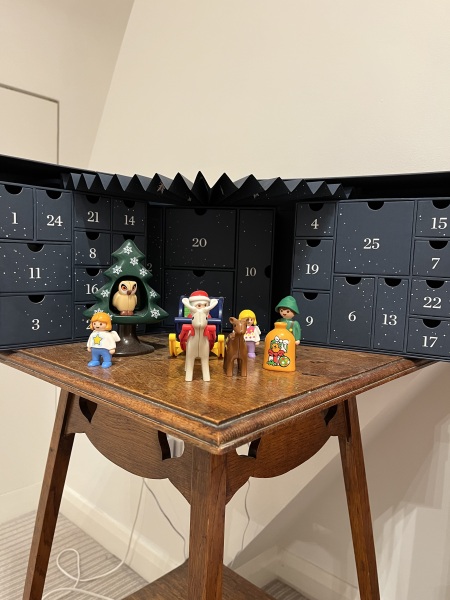 🎄 2025 Style and Beauty Advent Calendar Discussion ***SPOILERS*** THREAD 10