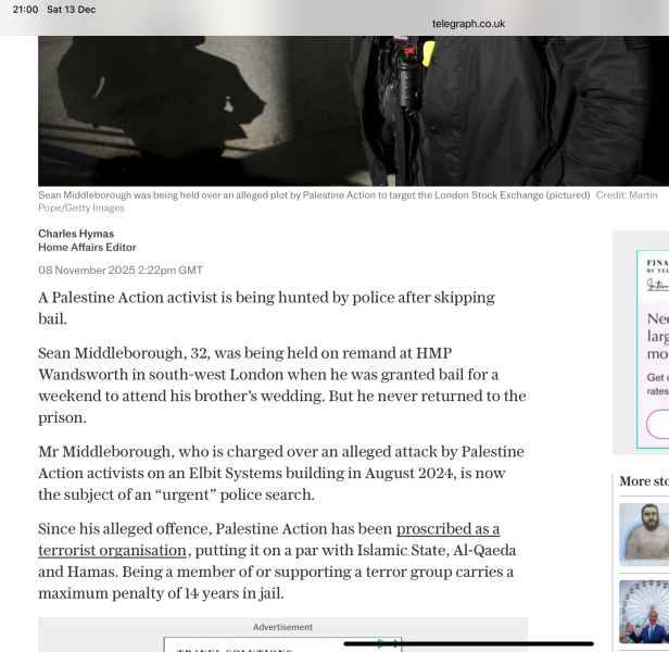 What should happen about the hunger strikers?