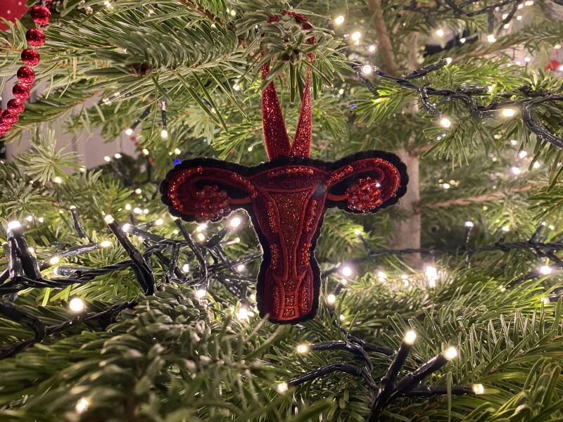 Show your best worst tree ornament