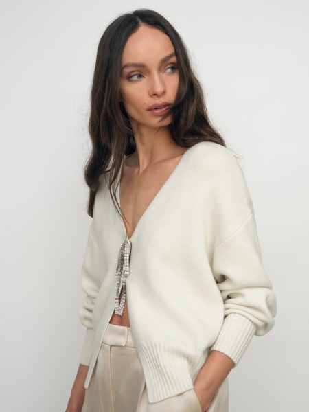 Sophisticated - expensive Christmas jumper?