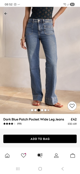 Jeans help