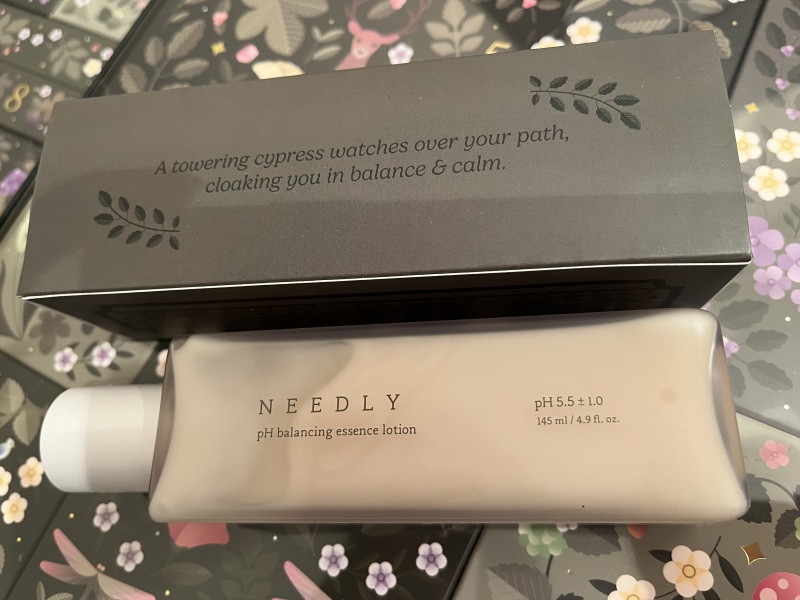 General “Waifs and Strays” Beauty Advent Calendar opening thread.