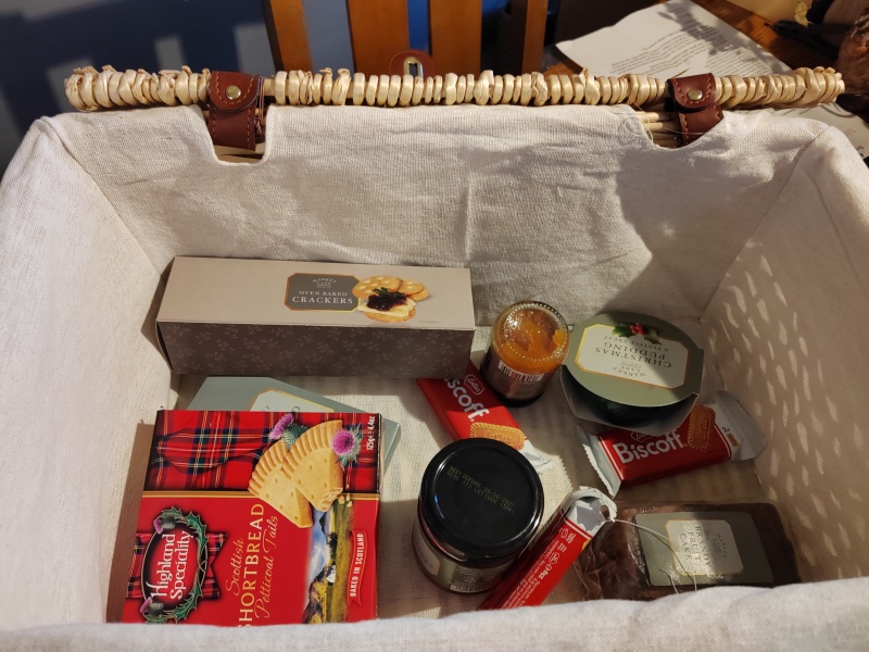 Christmas Hampers