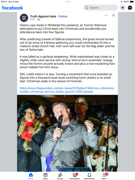 Thread 39 Starmer: chwech/saith - dechreuodd y plant ei